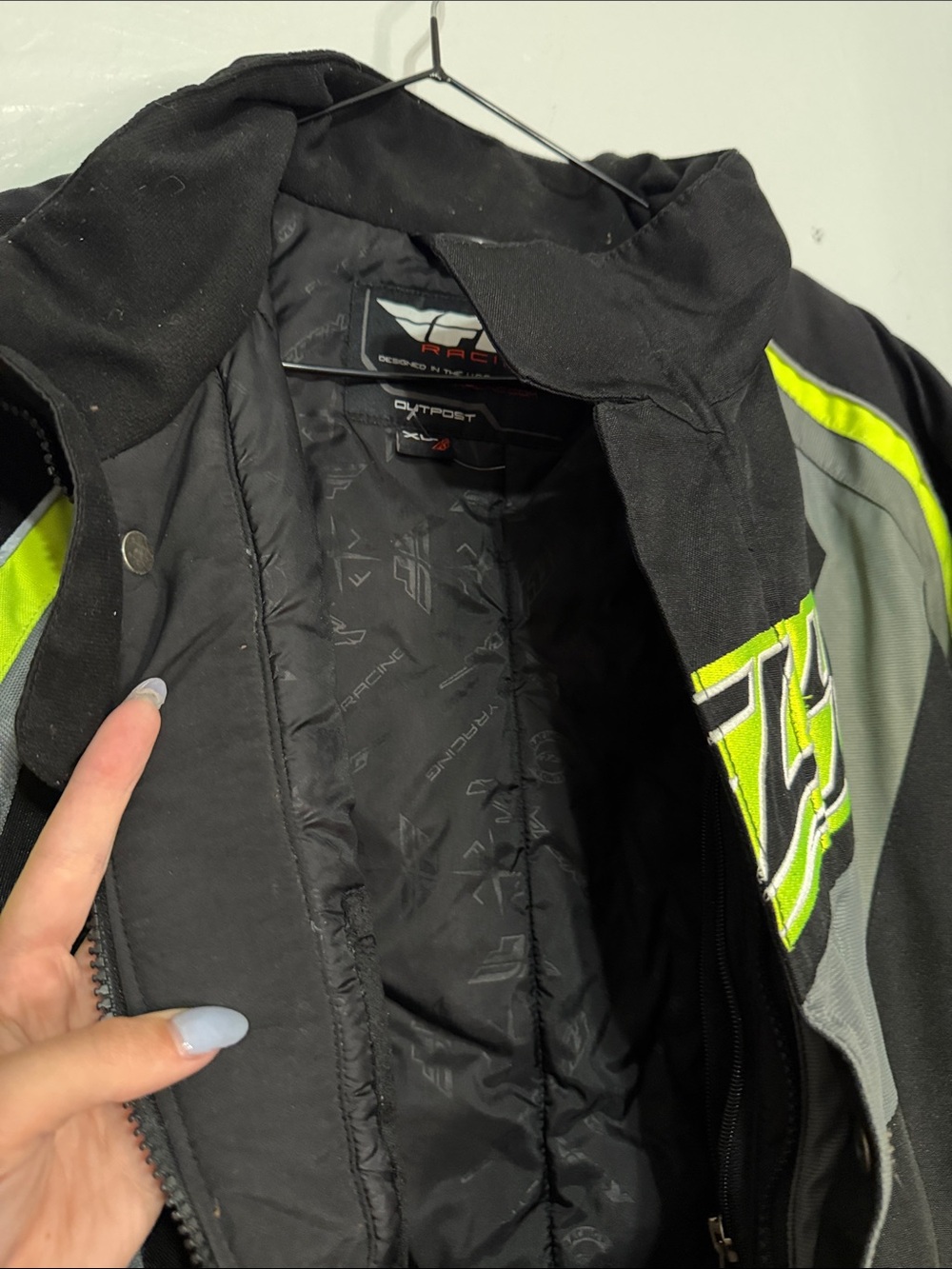 Fly Racing outpost jacket - Picture 5 of 7